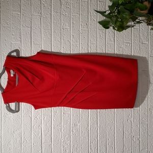 Calvin Klein Sheath dress Size 10